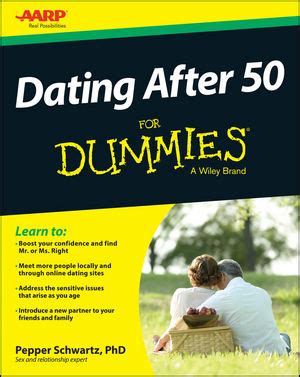 Dating after 50 for dummies pdf